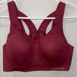 Maroon/Mauve Sports Bra - VS